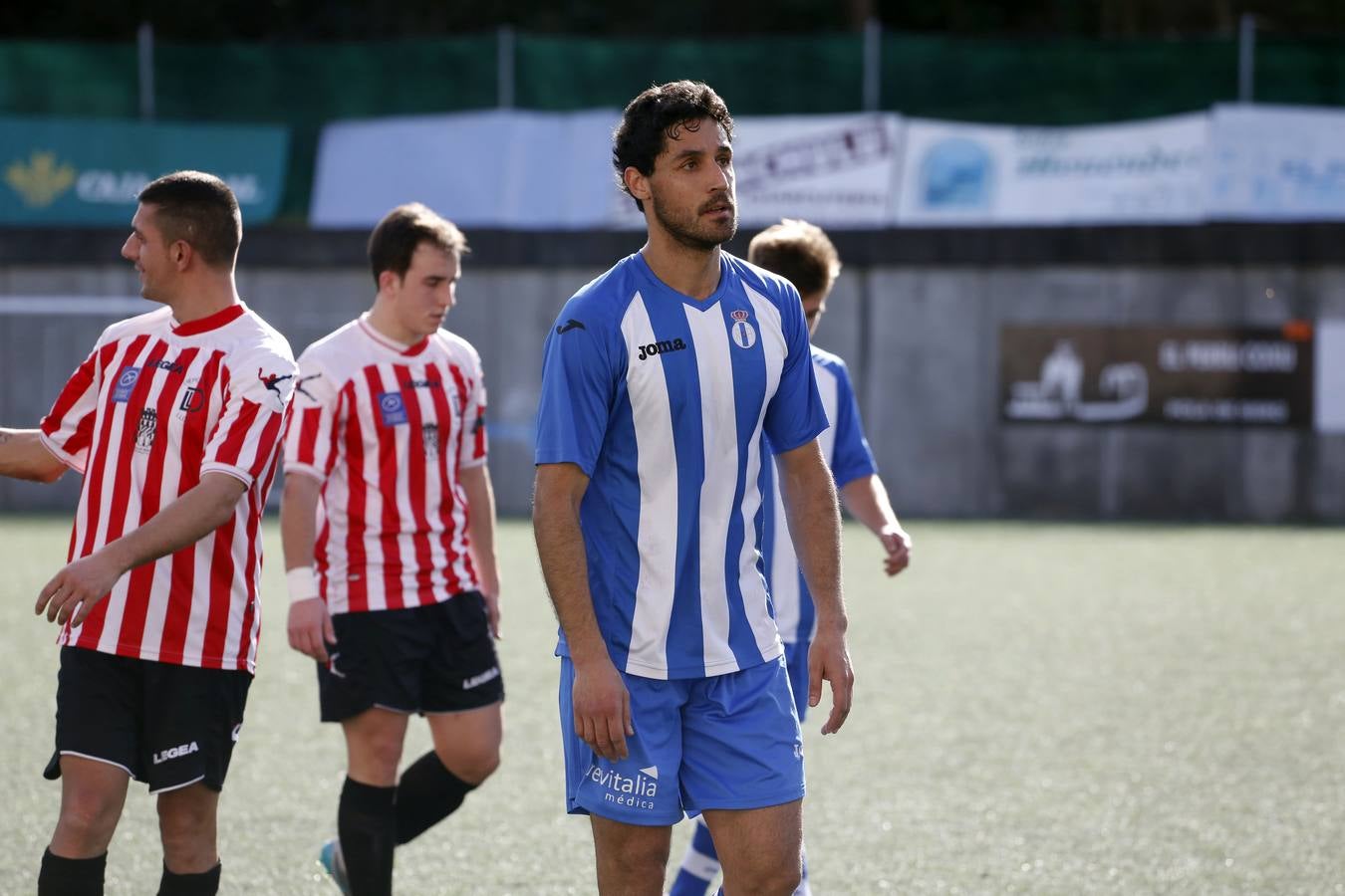 Siero 1-0 Avilés