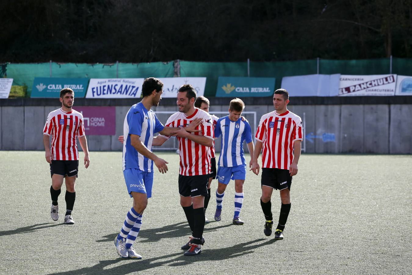 Siero 1-0 Avilés