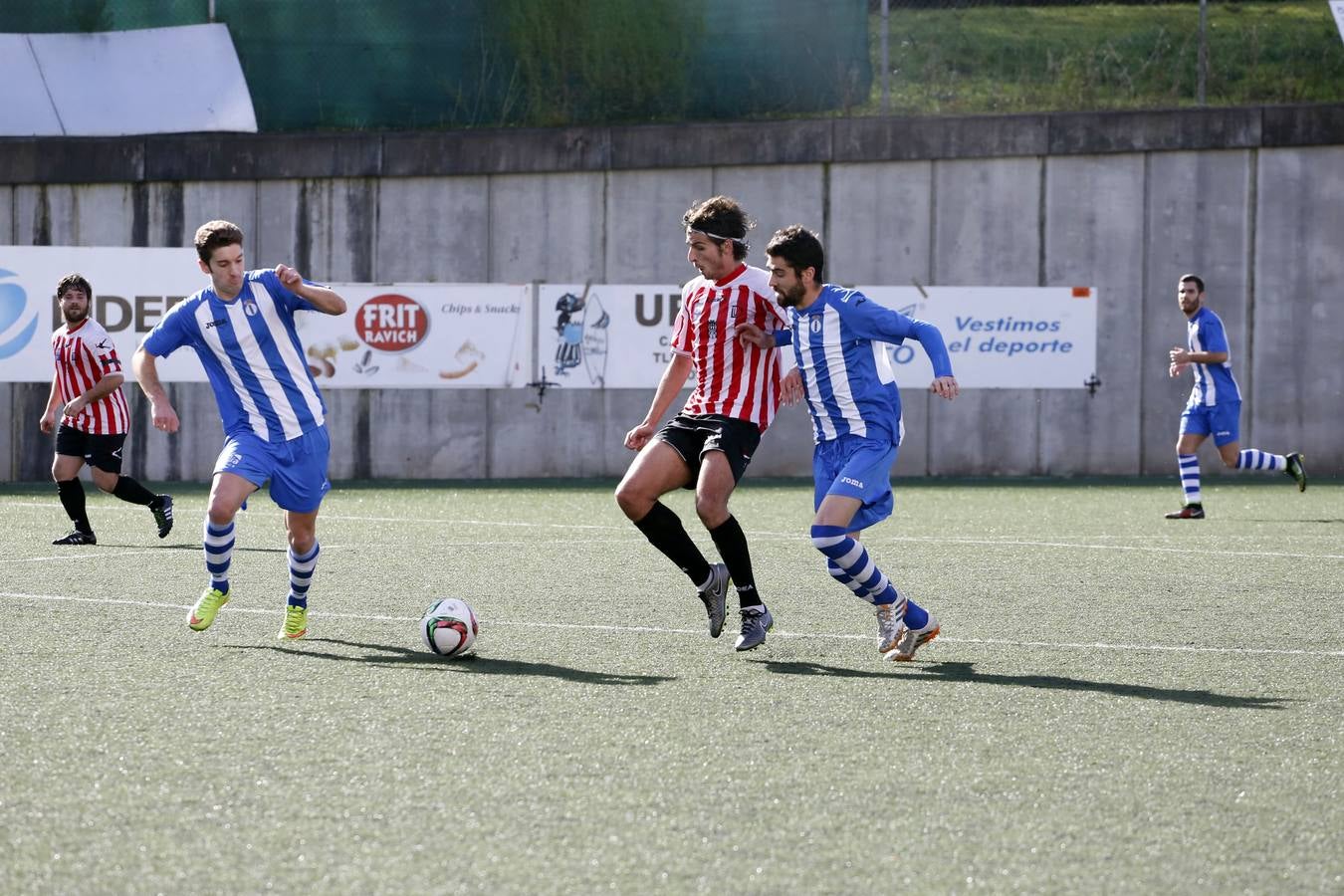 Siero 1-0 Avilés