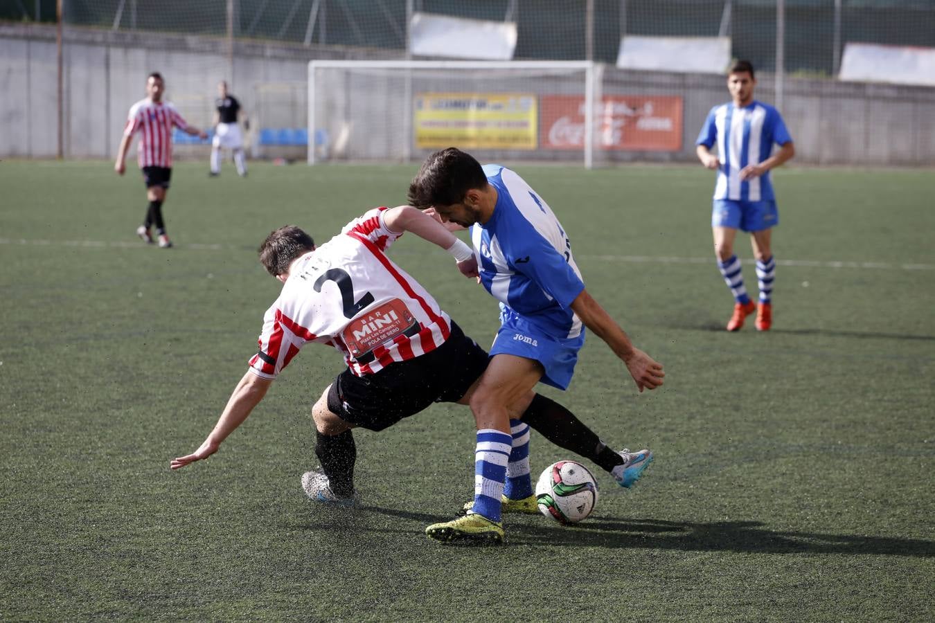 Siero 1-0 Avilés