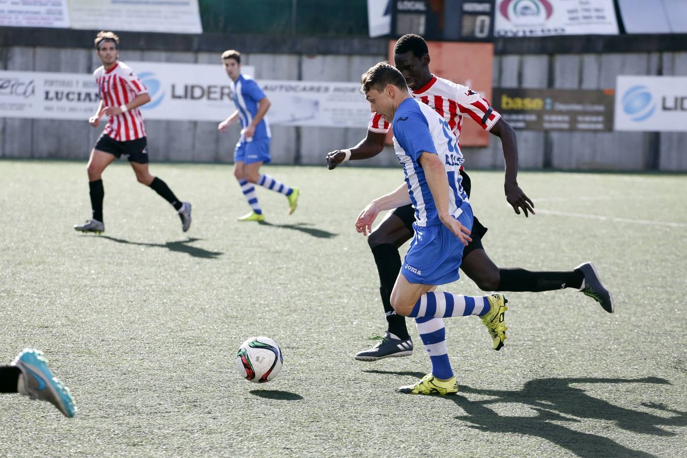 Siero 1-0 Avilés