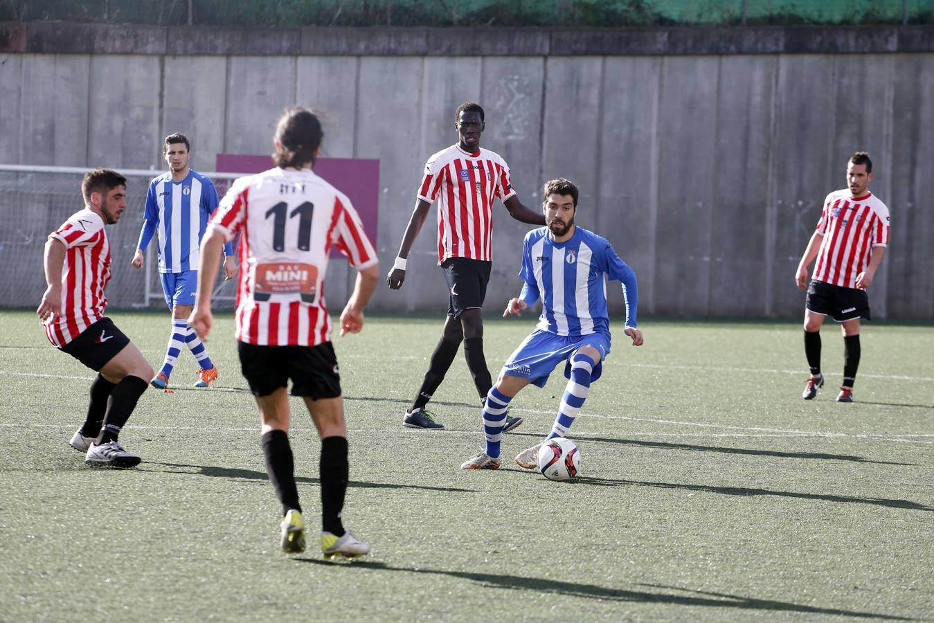 Siero 1-0 Avilés