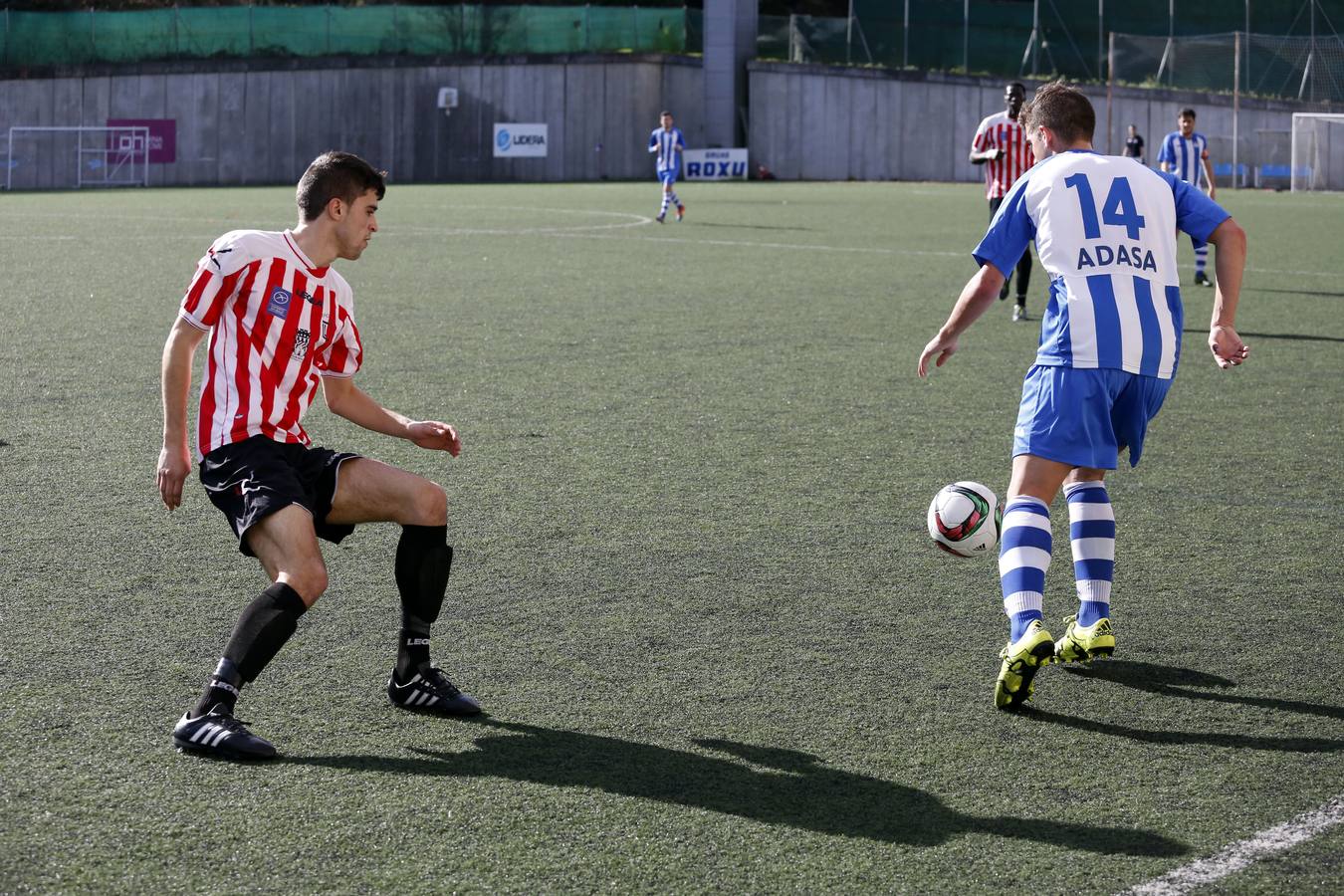 Siero 1-0 Avilés