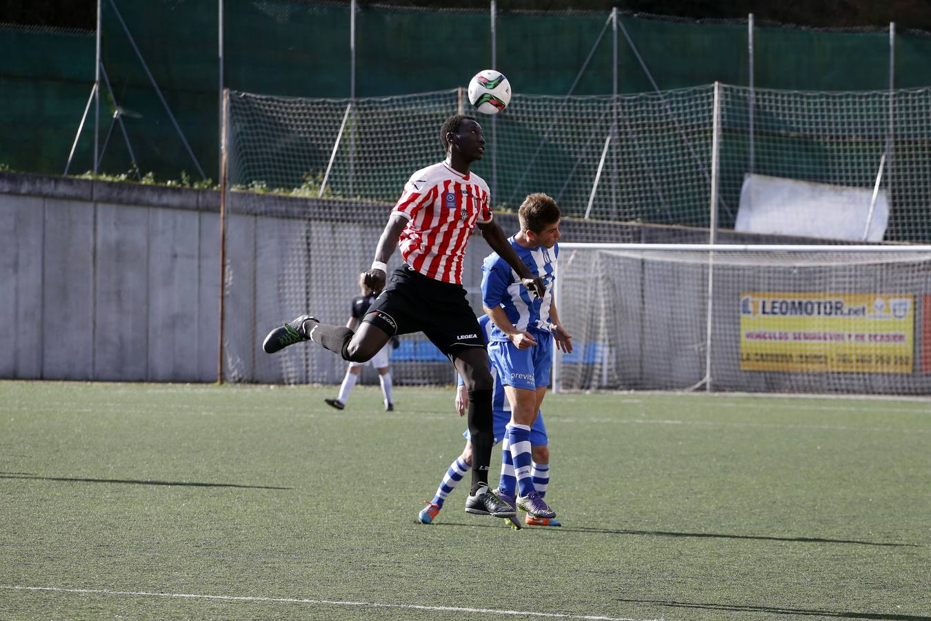 Siero 1-0 Avilés