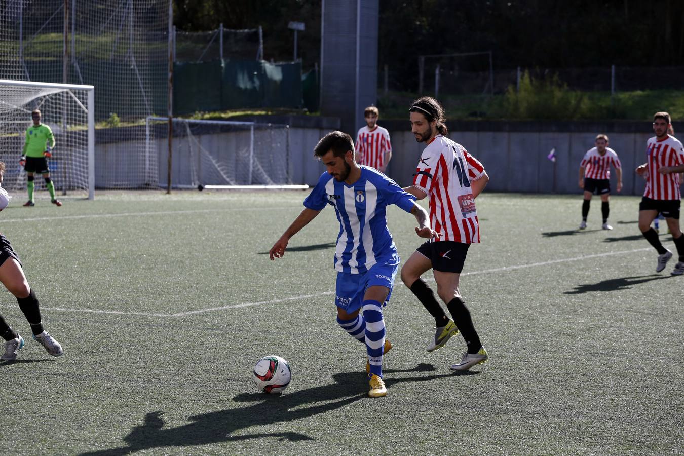 Siero 1-0 Avilés