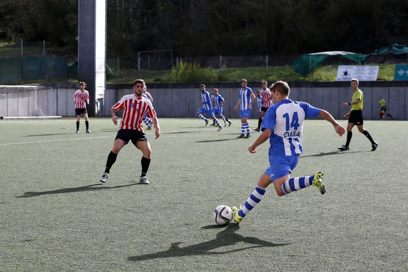 Siero 1-0 Avilés