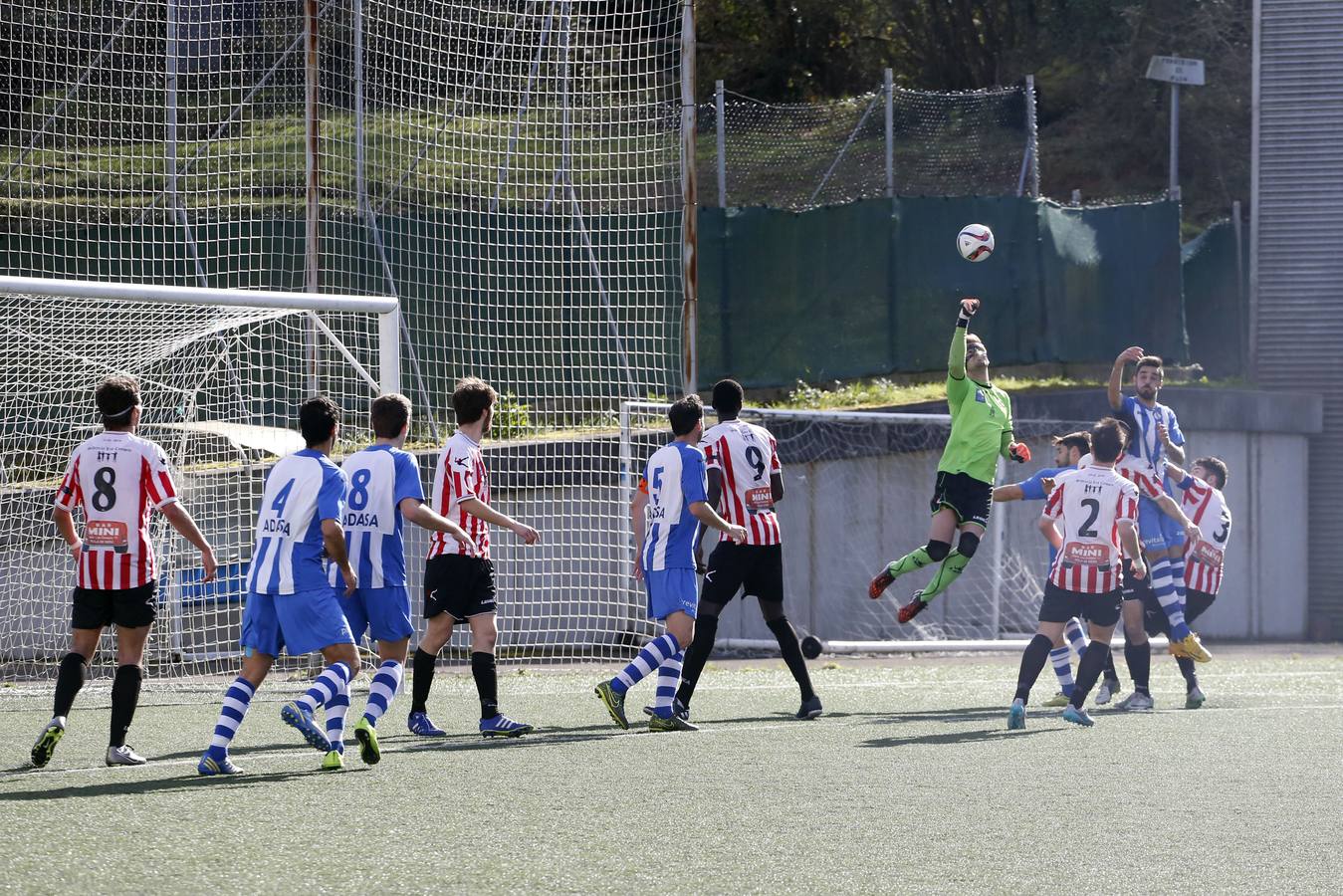 Siero 1-0 Avilés