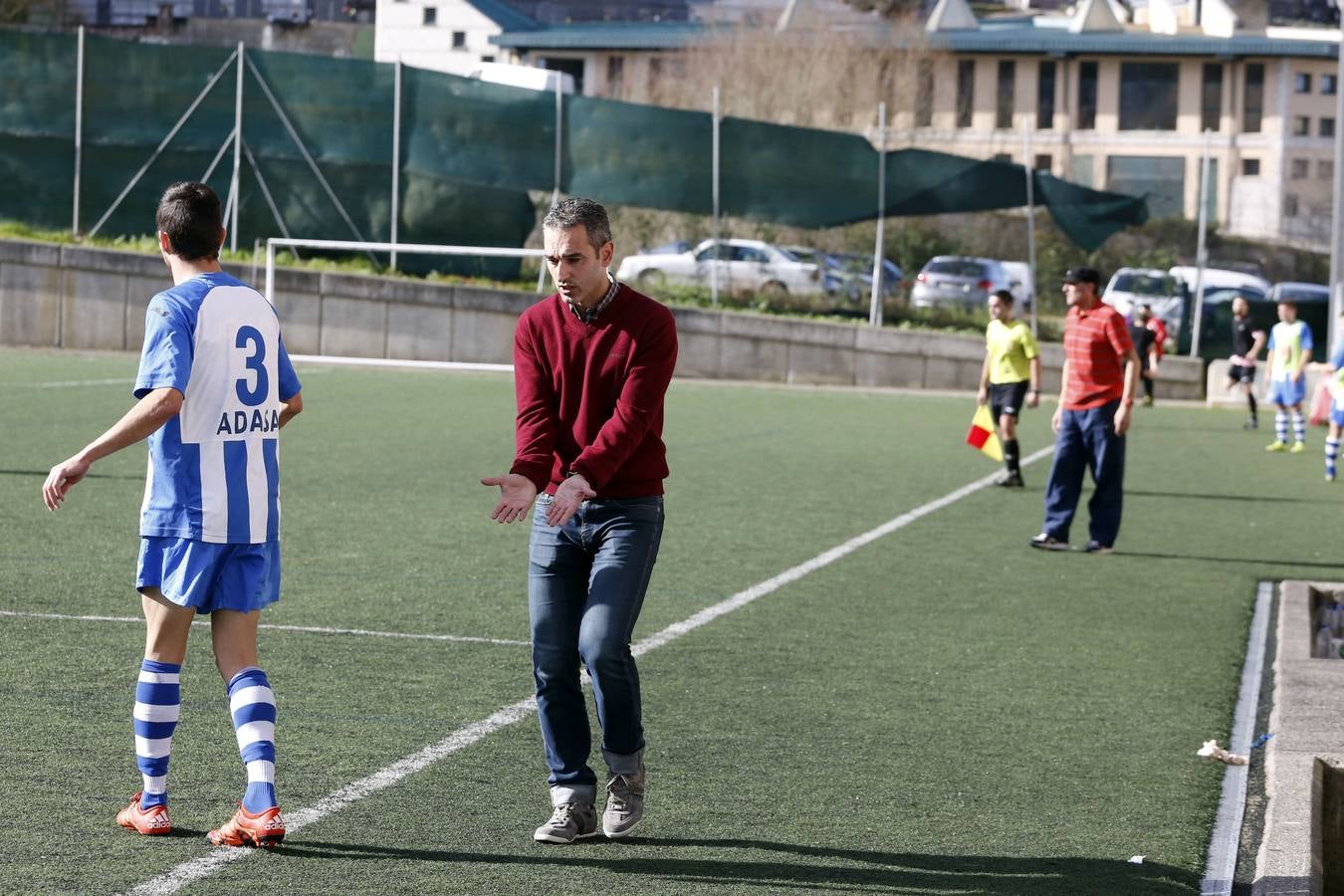 Siero 1-0 Avilés