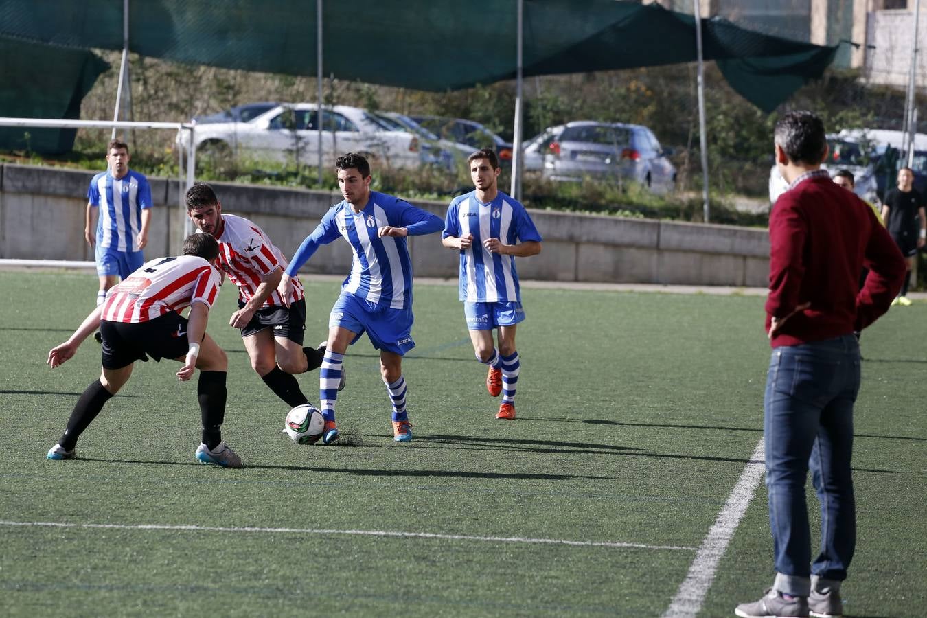 Siero 1-0 Avilés