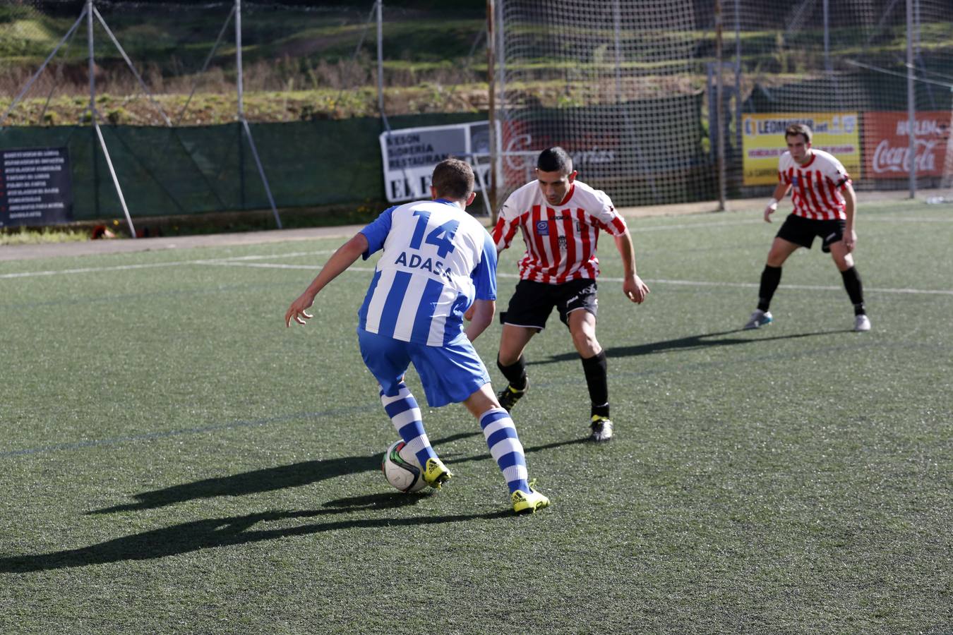 Siero 1-0 Avilés