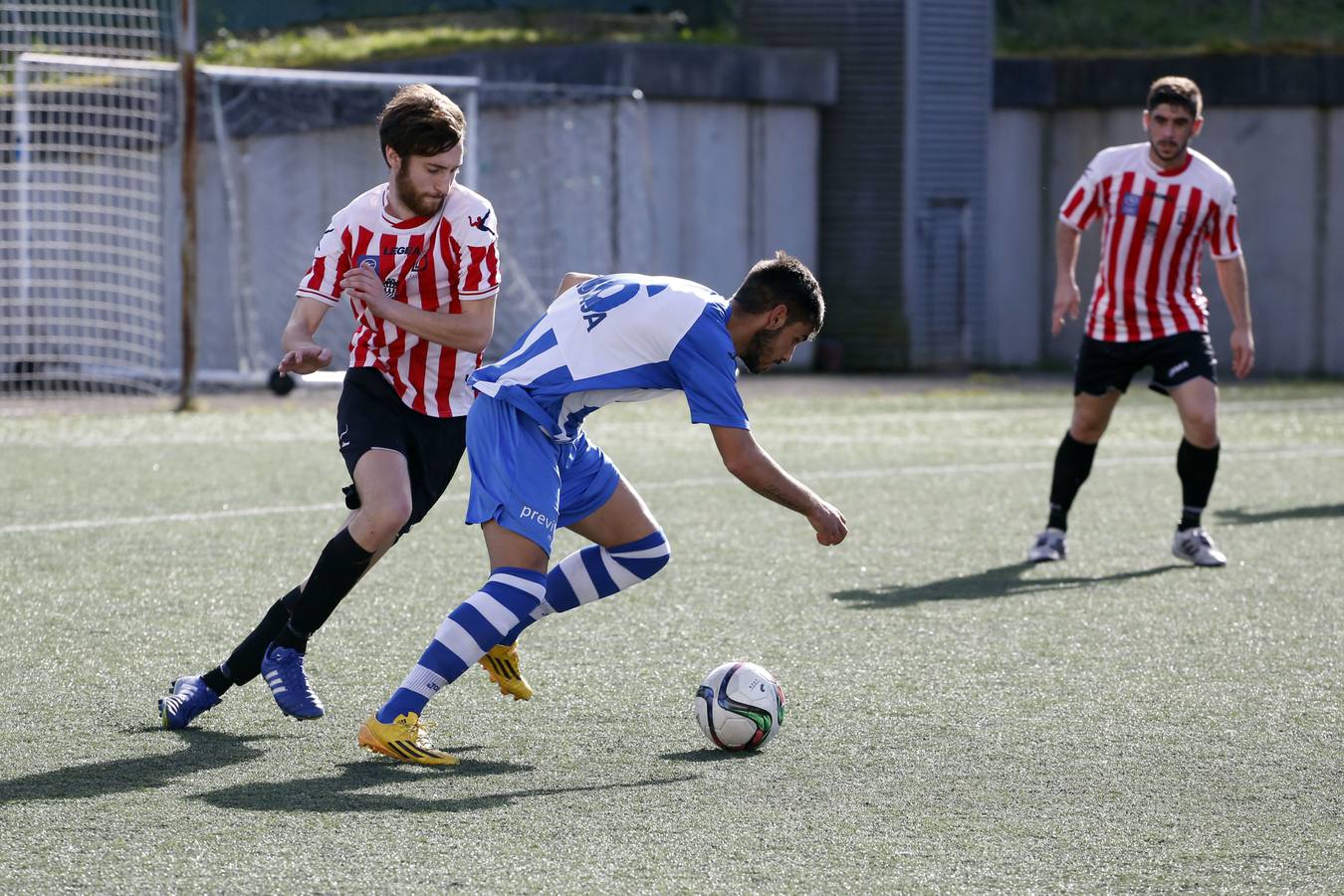 Siero 1-0 Avilés