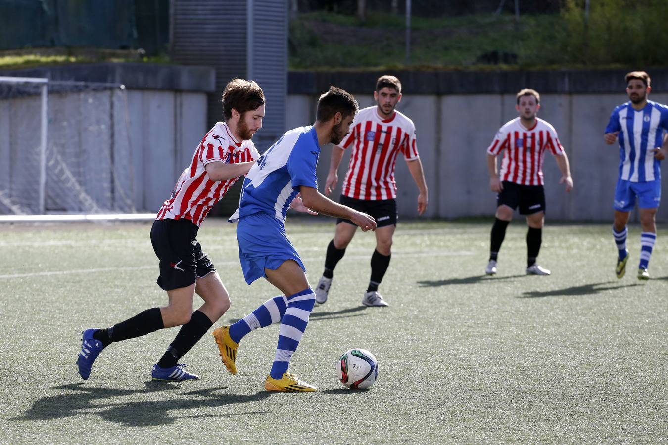 Siero 1-0 Avilés