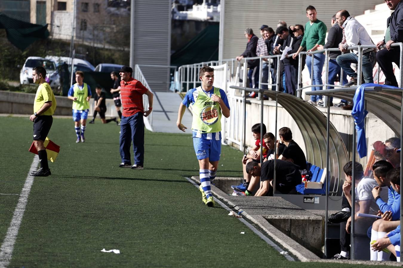 Siero 1-0 Avilés