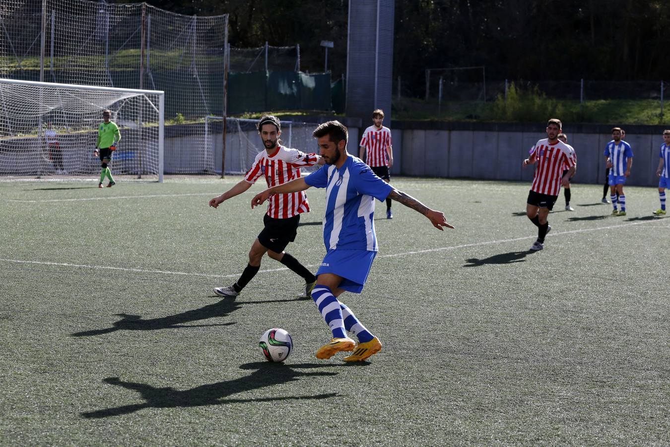 Siero 1-0 Avilés