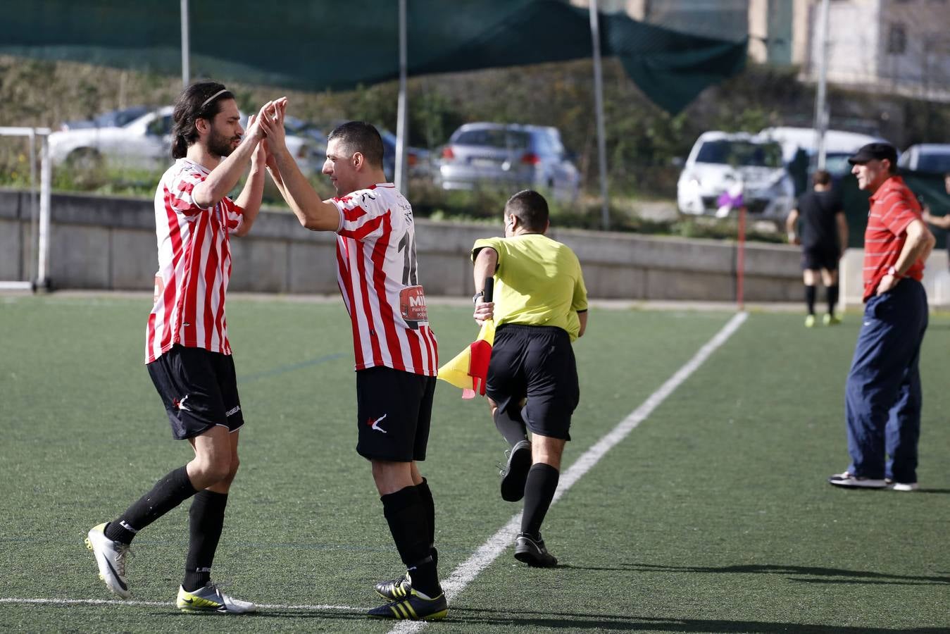 Siero 1-0 Avilés