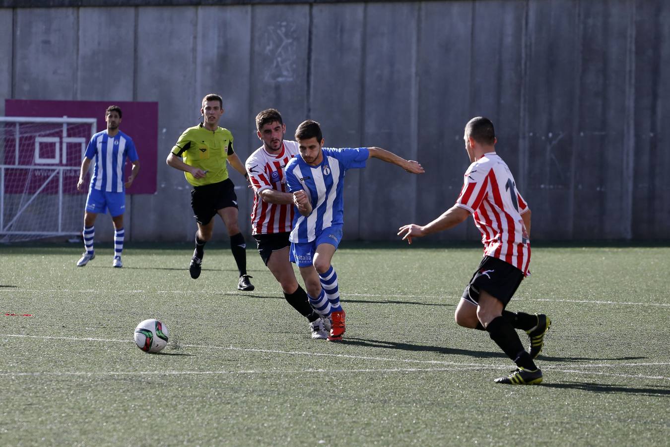 Siero 1-0 Avilés