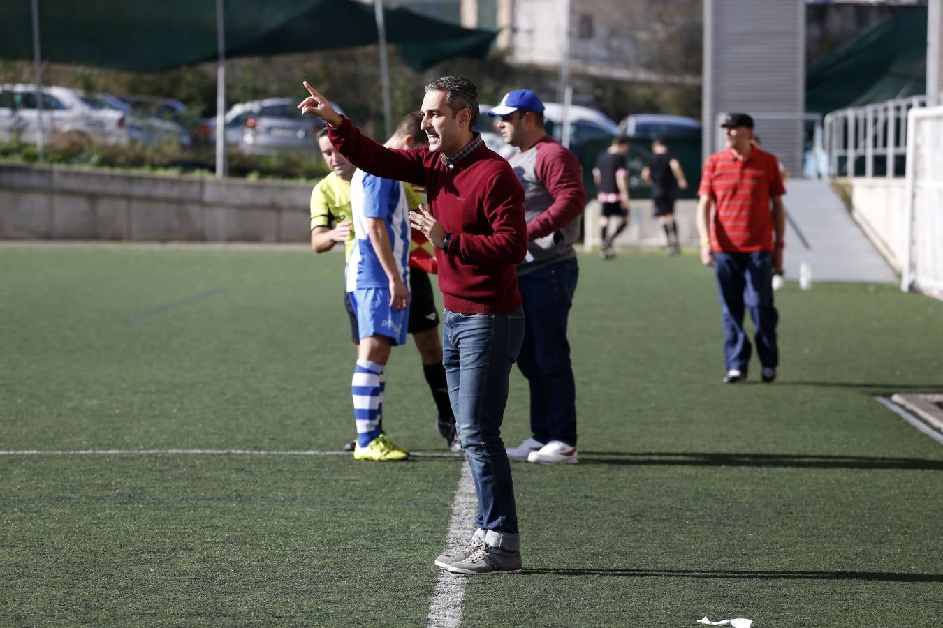 Siero 1-0 Avilés