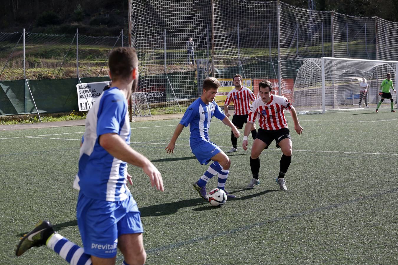 Siero 1-0 Avilés