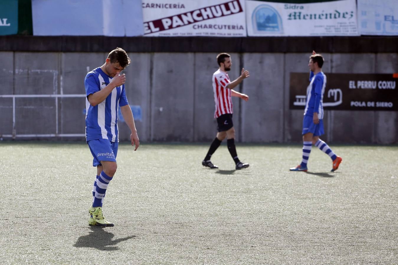 Siero 1-0 Avilés