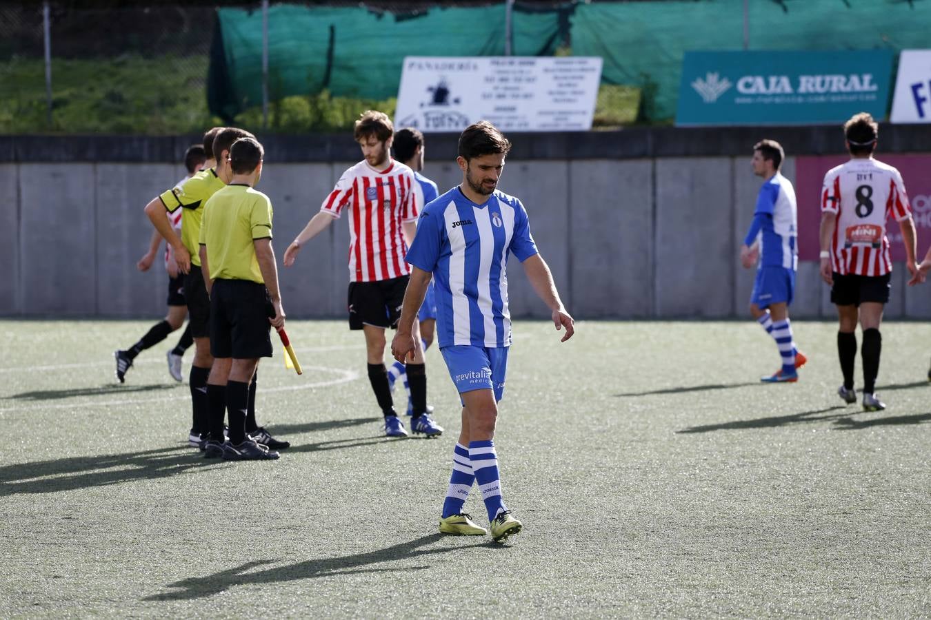 Siero 1-0 Avilés