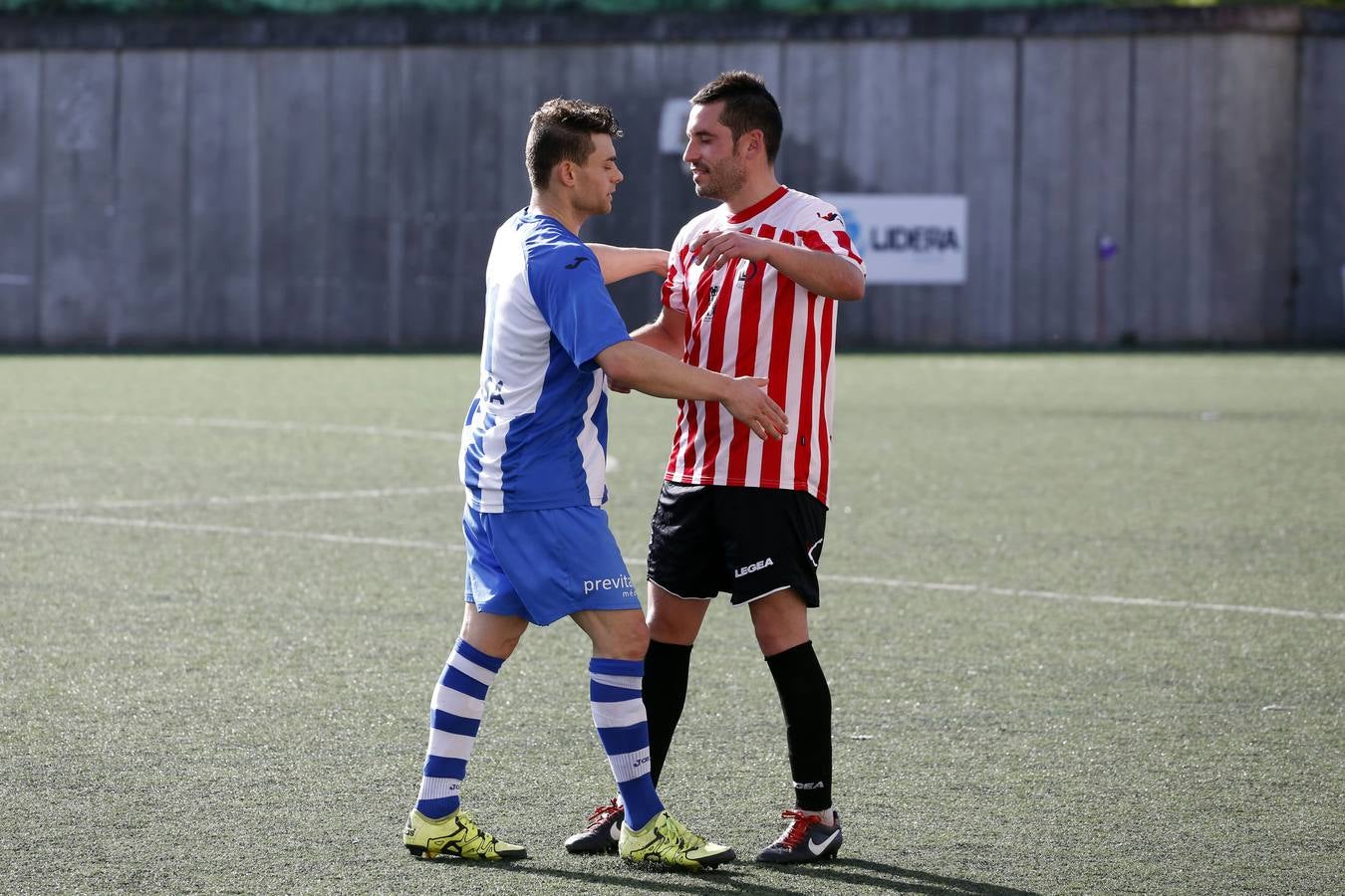 Siero 1-0 Avilés