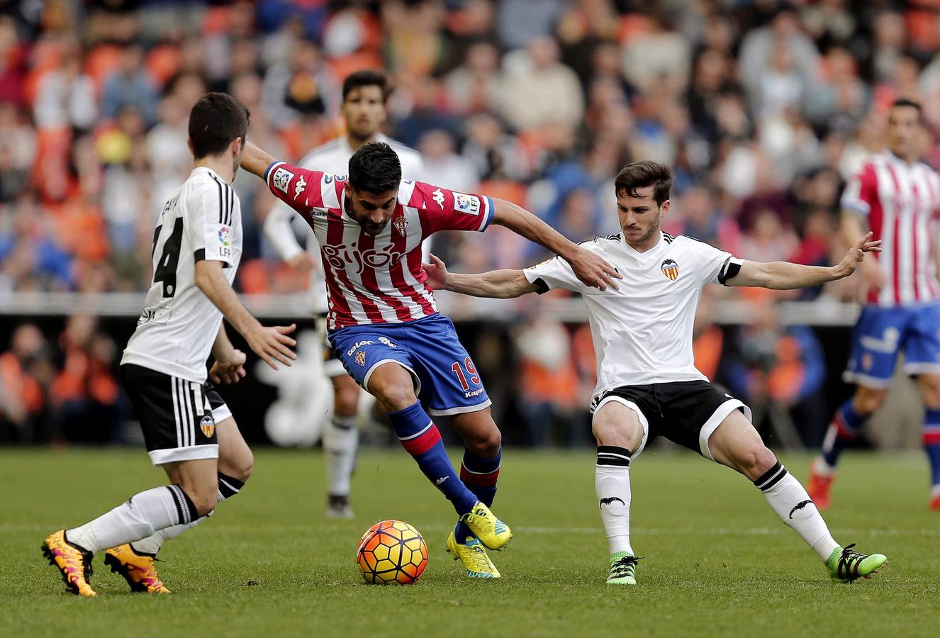 Valencia 0-1 Sporting