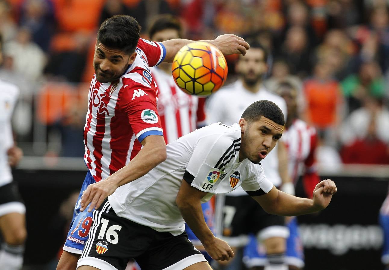 Valencia 0-1 Sporting