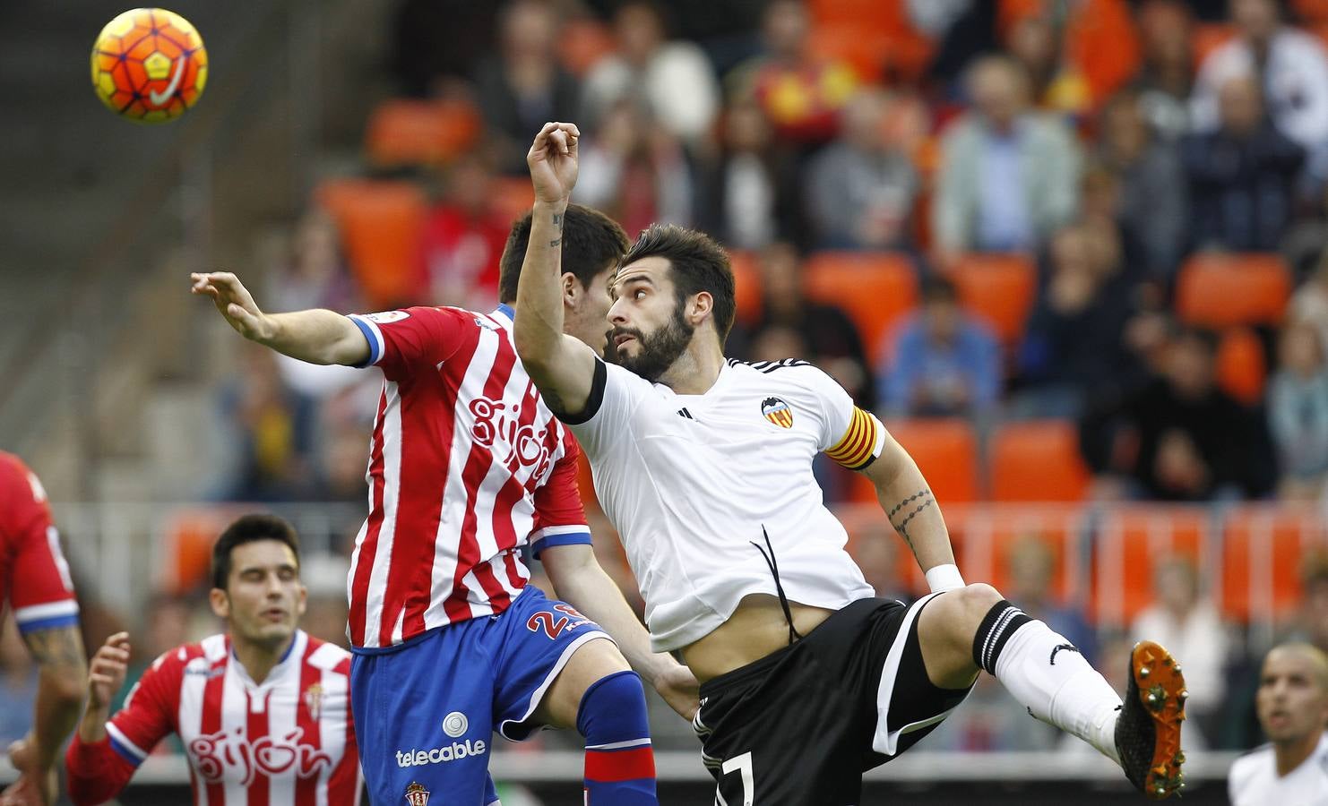 Valencia 0-1 Sporting