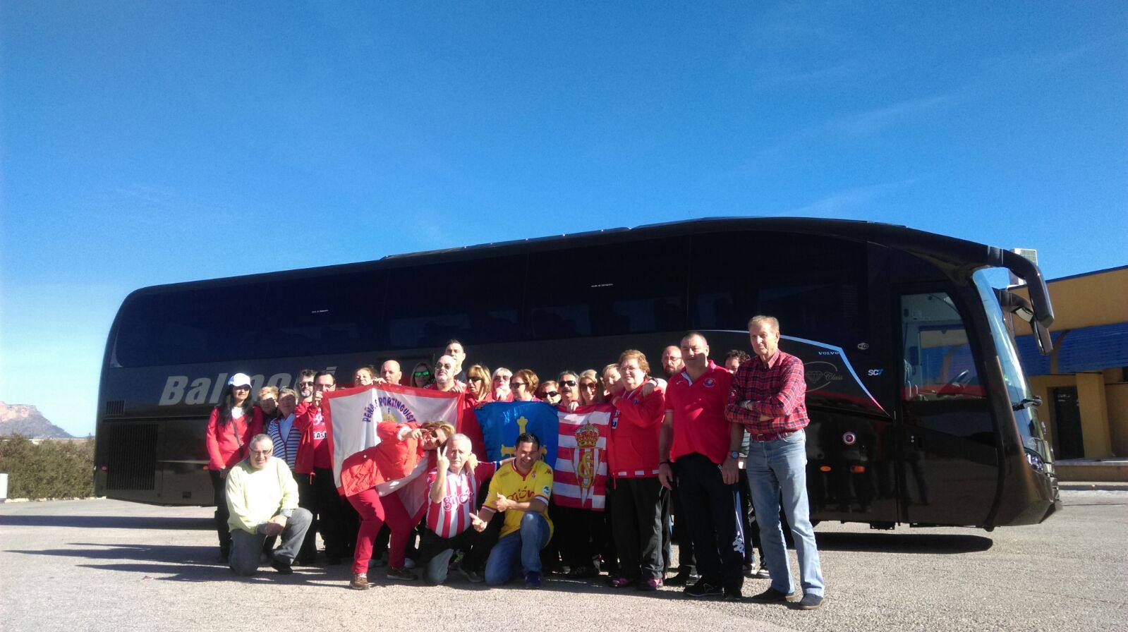 La peña de Los Escalones, en el viaje de regreso.