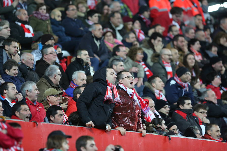 ¿Estuviste en el Sporting 1-3 Barcelona? ¡Búscate en las fotos! (II)