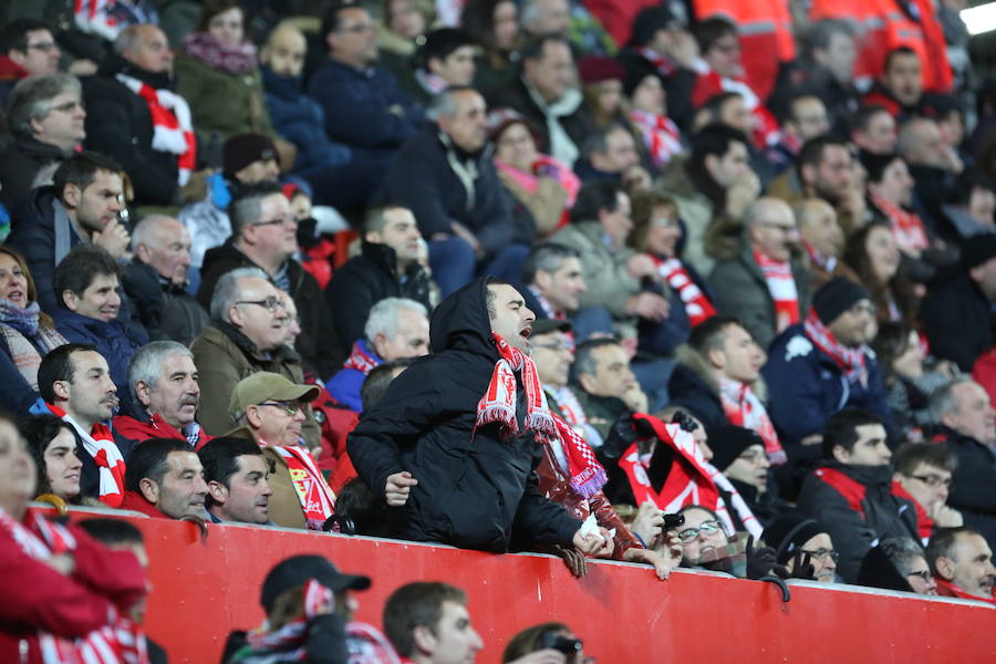 ¿Estuviste en el Sporting 1-3 Barcelona? ¡Búscate en las fotos! (II)