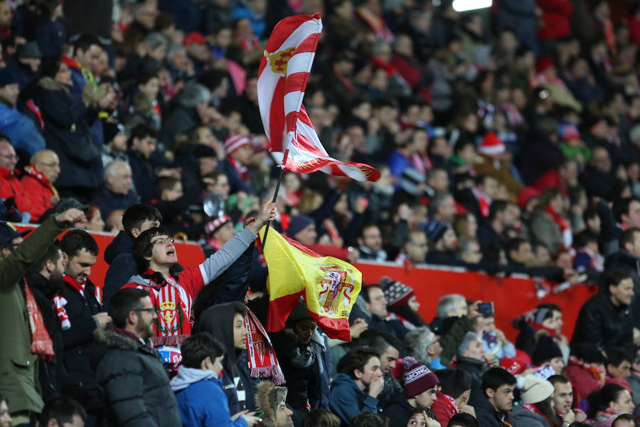 ¿Estuviste en el Sporting 1-3 Barcelona? ¡Búscate en las fotos! (II)