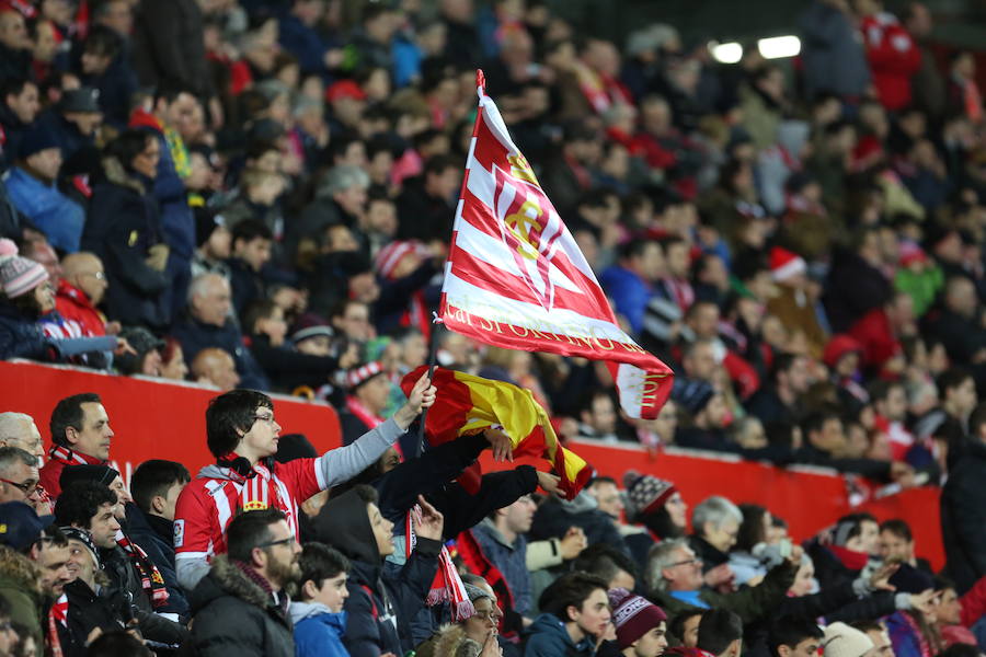 ¿Estuviste en el Sporting 1-3 Barcelona? ¡Búscate en las fotos! (II)