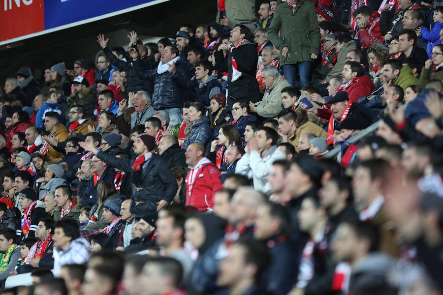 ¿Estuviste en el Sporting 1-3 Barcelona? ¡Búscate en las fotos! (I)