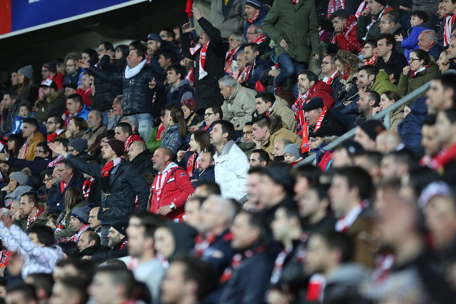 ¿Estuviste en el Sporting 1-3 Barcelona? ¡Búscate en las fotos! (I)