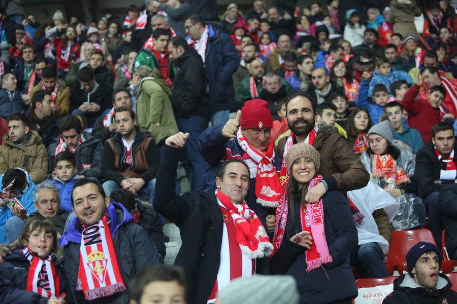 ¿Estuviste en el Sporting 1-3 Barcelona? ¡Búscate en las fotos! (I)