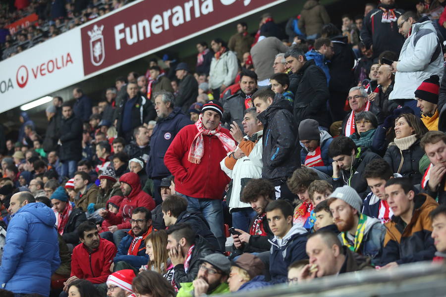 ¿Estuviste en el Sporting 1-3 Barcelona? ¡Búscate en las fotos! (I)