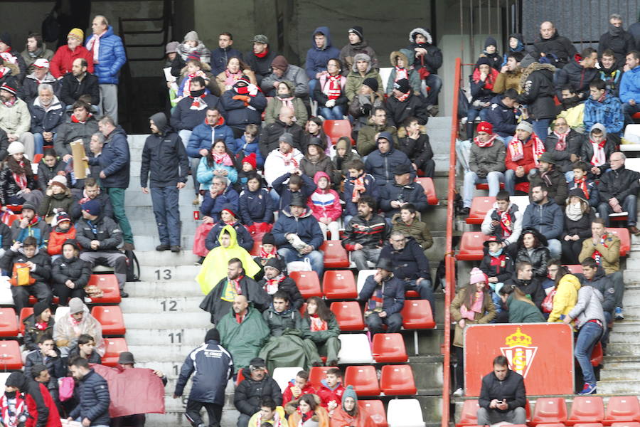 ¿Estuviste en el Sporting - Espanyol? ¡Búscate! (y 2)