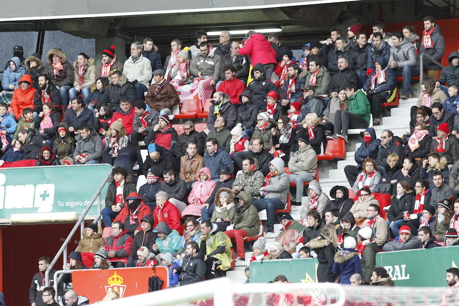 ¿Estuviste en el Sporting - Espanyol? ¡Búscate! (y 2)