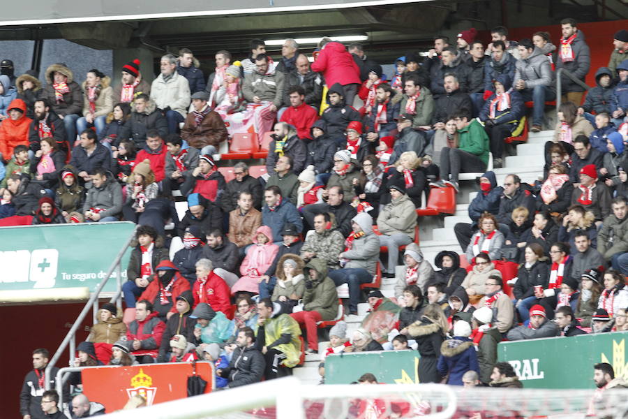 ¿Estuviste en el Sporting - Espanyol? ¡Búscate! (y 2)