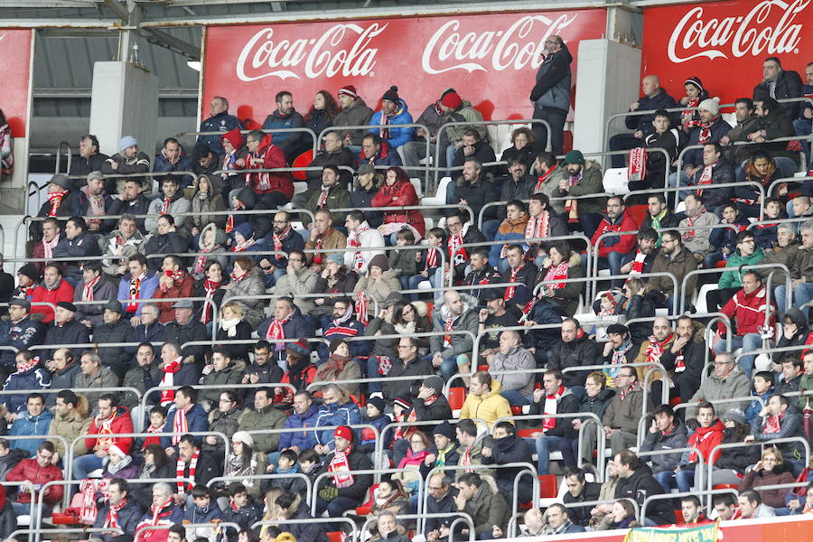 ¿Estuviste en el Sporting - Espanyol? ¡Búscate! (y 2)