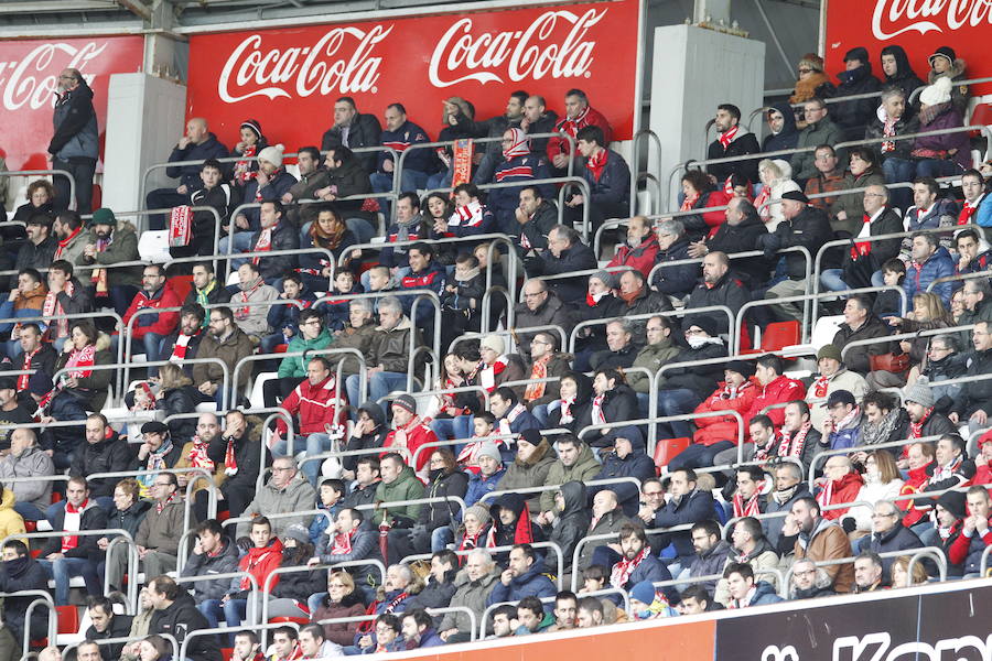 ¿Estuviste en el Sporting - Espanyol? ¡Búscate! (y 2)