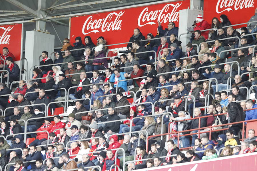 ¿Estuviste en el Sporting - Espanyol? ¡Búscate! (y 2)