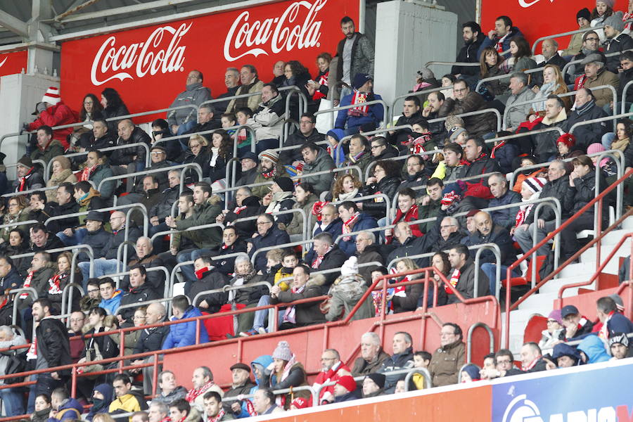 ¿Estuviste en el Sporting - Espanyol? ¡Búscate! (y 2)