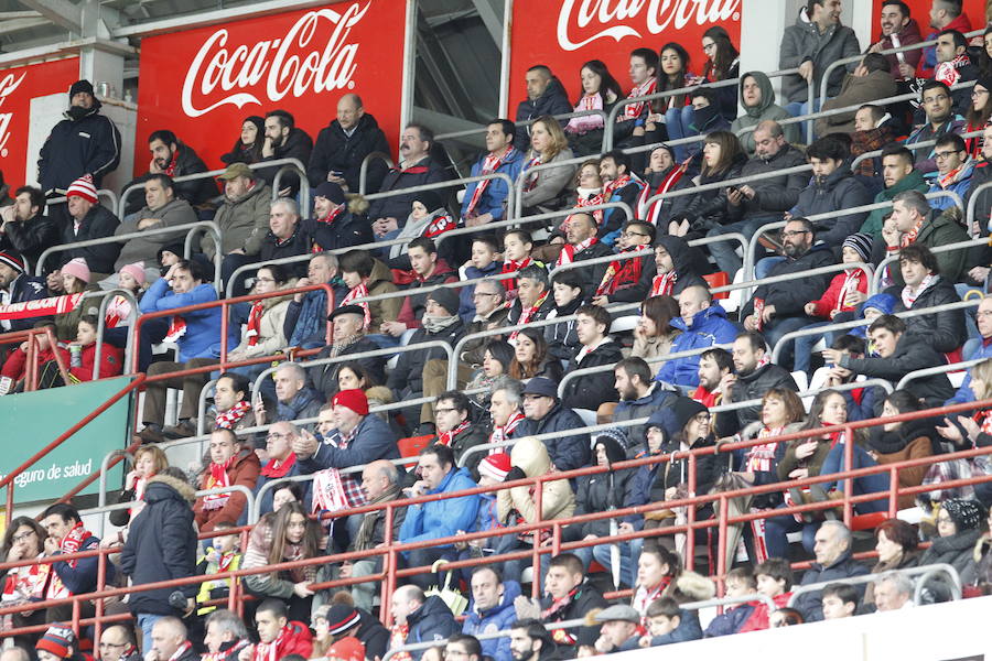 ¿Estuviste en el Sporting - Espanyol? ¡Búscate! (y 2)