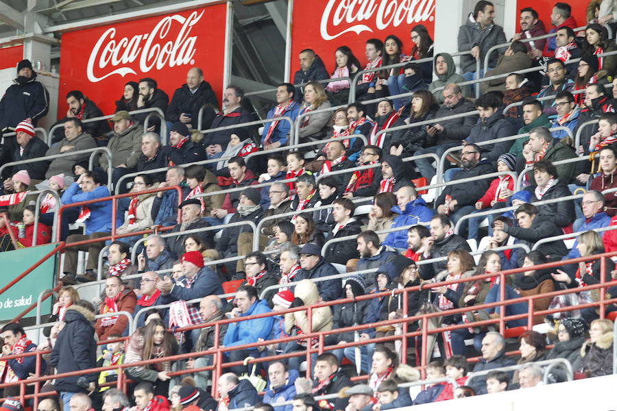 ¿Estuviste en el Sporting - Espanyol? ¡Búscate! (y 2)