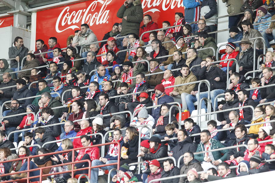 ¿Estuviste en el Sporting - Espanyol? ¡Búscate! (y 2)