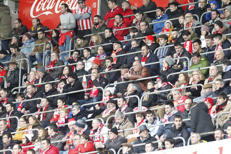 ¿Estuviste en el Sporting - Espanyol? ¡Búscate! (y 2)