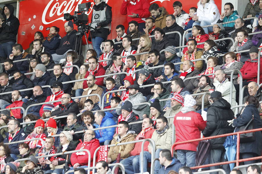 ¿Estuviste en el Sporting - Espanyol? ¡Búscate! (y 2)