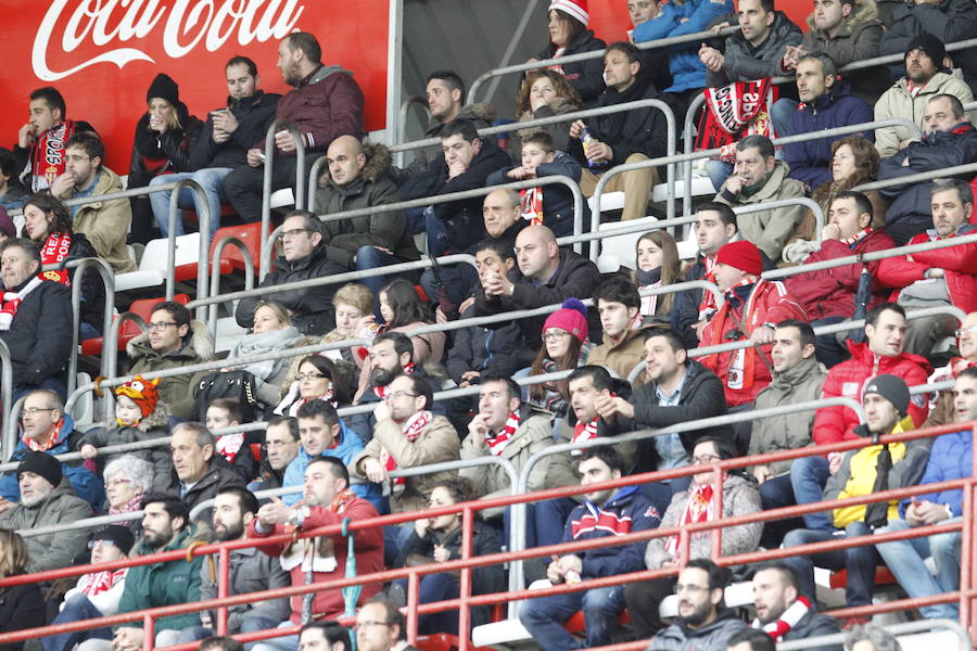 ¿Estuviste en el Sporting - Espanyol? ¡Búscate! (y 2)